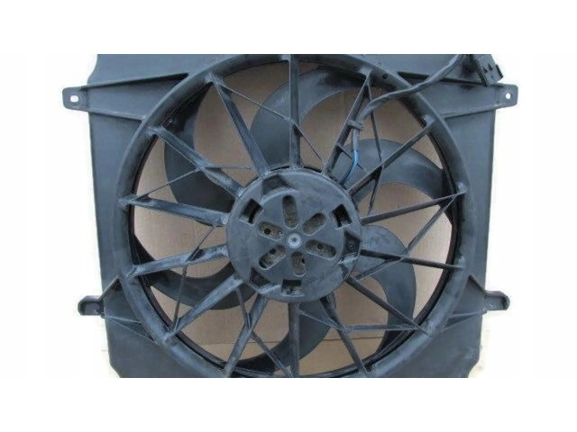 Вентилятор радиатора Jeep Cherokee III KJ