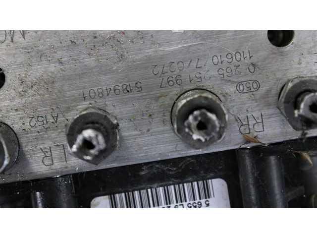 Jednotka ABS 51894801 Fiat Punto Evo 2011