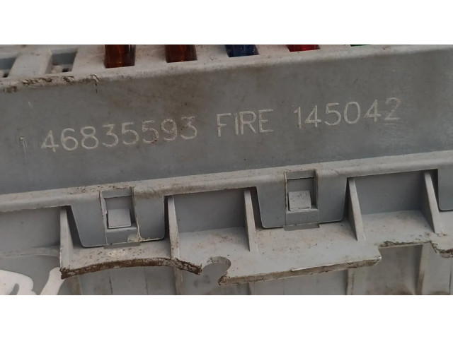 Pojistková skříňka 46835593, 145042 Fiat Punto (188) 2003