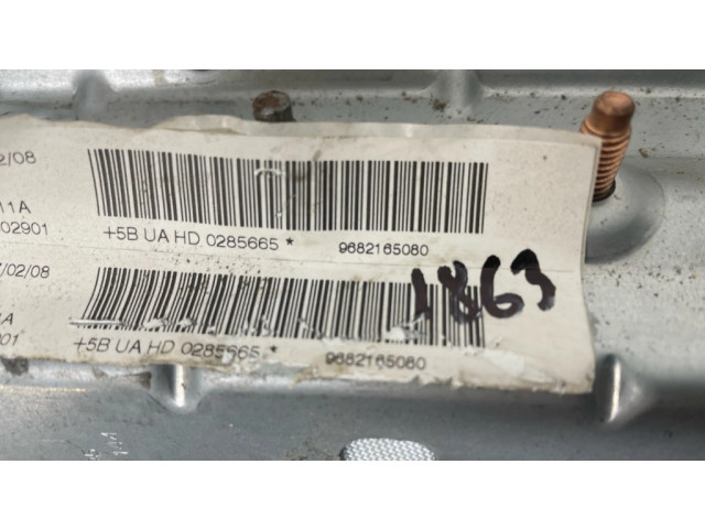 Подушка безопасности пассажира 9682165080   Citroen C4 I