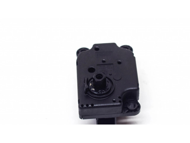 Двигатель задвижки потока воздуха