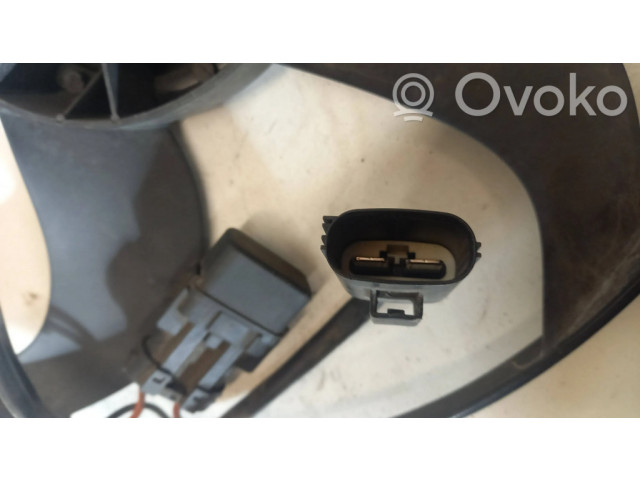 Вентилятор радиатора BK218C607DA, 2192892 Ford Transit 2.2