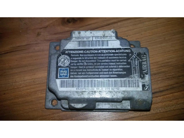 Блок подушек безопасности 46409123, e5237900-00 Fiat Marea