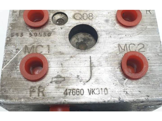 Jednotka ABS 47660VK310 Nissan PickUp 2001
