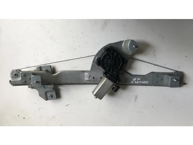 Передний комплект электрического механизма для подъема окна