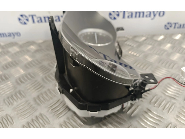 Přístrojová deska Subaru XV 2019 85004FL090, NS09006K