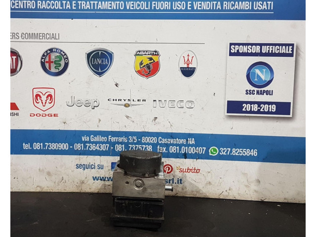 Блок АБС Dacia Logan I 2004 - 2012 года