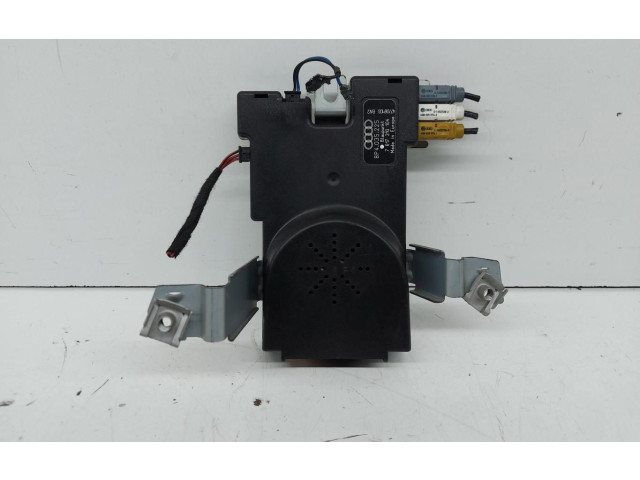 Блок управления двигателя 8P4035225   Audi A3 S3 A3 Sportback 8P