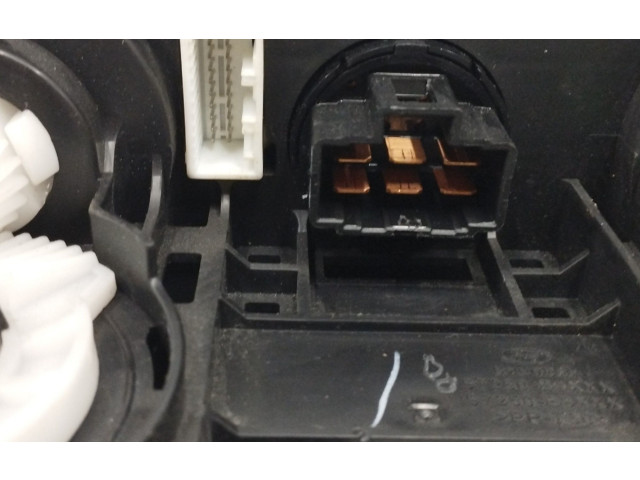 Модуль блока управления кондиционером 97250B9000, 97250B4XXX Hyundai i10