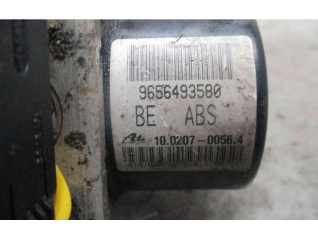 Jednotka ABS 9656493580, 21903581 Citroen C3 2005