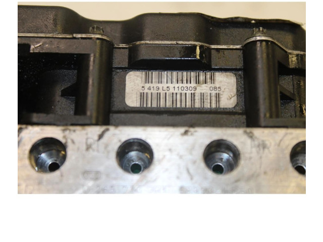 Блок АБС 0265230231 KIA Ceed 2006 - 2012 года