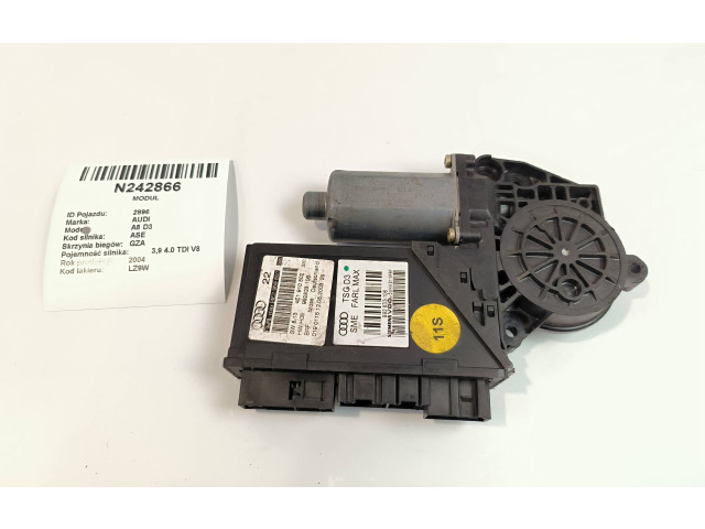 Моторчик дворников 4E2959802, 992823106 Audi A8 S8 D3 4E