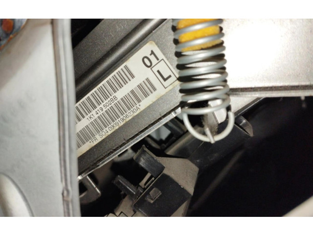 Руль Volkswagen Golf VI 2008 - 2013 года 1K1419502BB