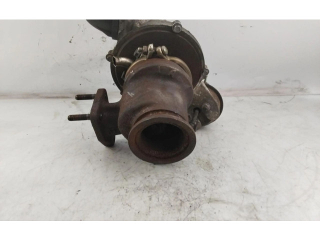  Турбина Alfa Romeo Giulia  55220699         