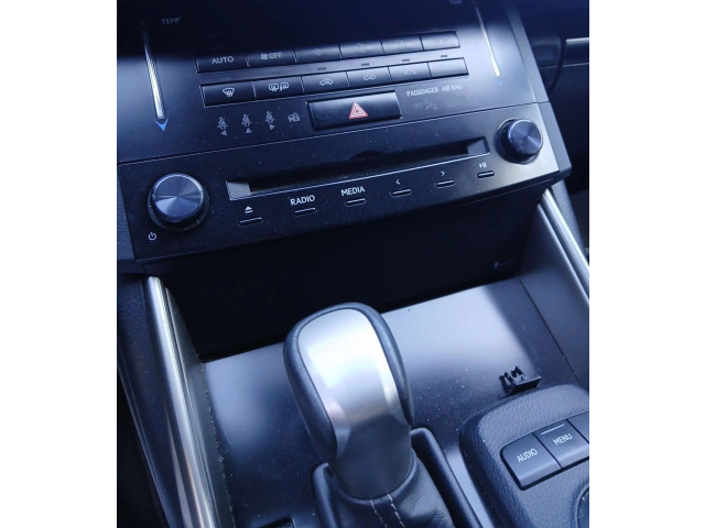 Блок управления HiFi audio 8614053161   Lexus IS-F