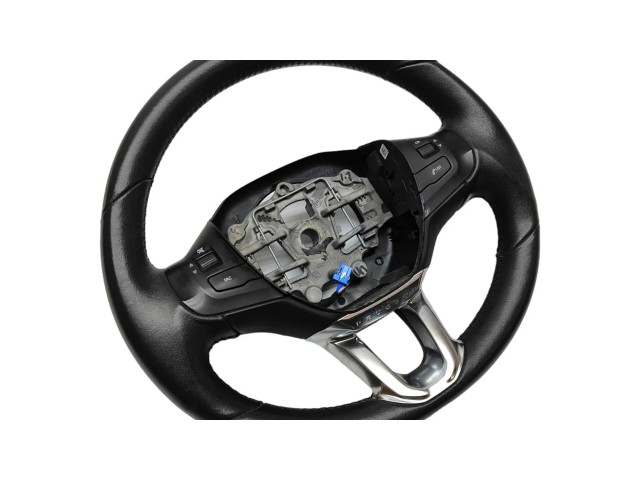 Руль Peugeot 2008 I 2013-2019 года 98084115ZD, 619651800B