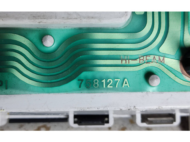 Přístrojová deska Daewoo Matiz 2000 758127A