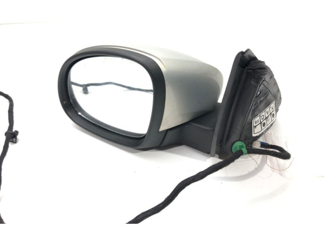 Zpětné zrcátko  Volkswagen Tiguan 2007    