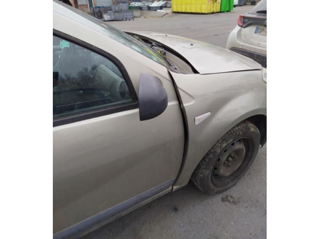 Зеркало электрическое Dacia Sandero 2008 - 2012 года