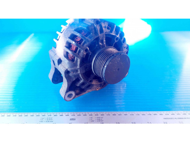 Генератор 2A60011 Citroen Nemo 0.0