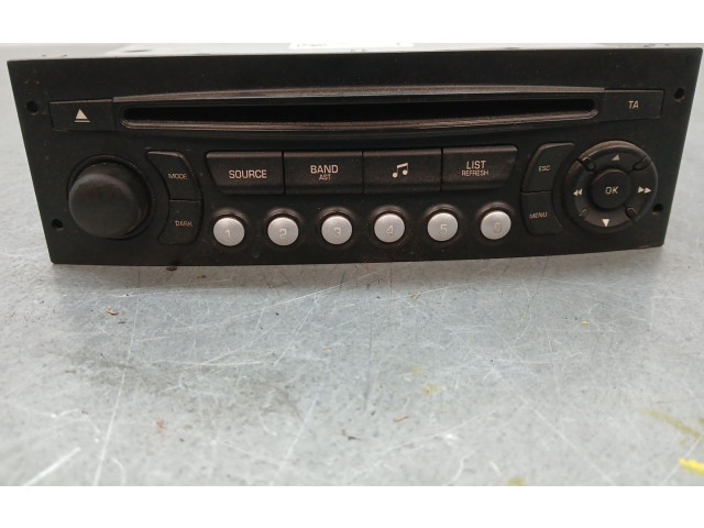 Vstřikovací čerpadlo E210R0311096 Citroen C3 HM01 HMZ