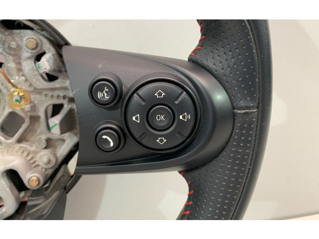 Руль Mini One - Cooper F56 F55  2013 -  года 6874603      