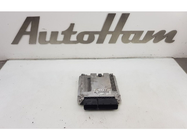 Блок управления двигателя 04L907309AB, 04L907309AB   Volkswagen Caddy