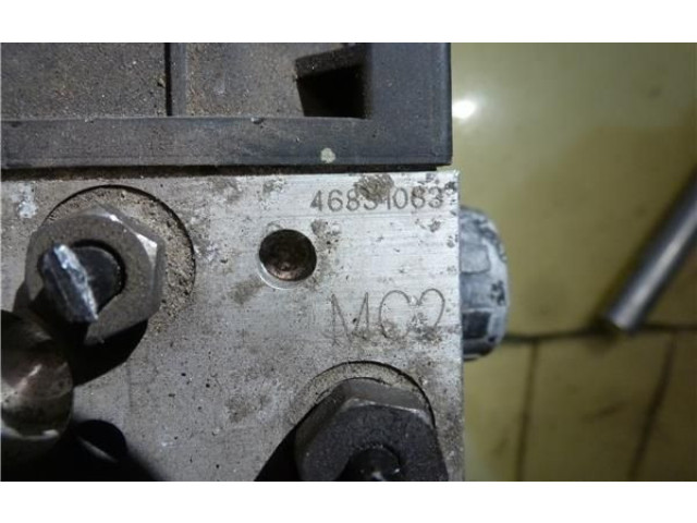 Блок управления АБС 265900042, 26522408346831063 Alfa Romeo 166