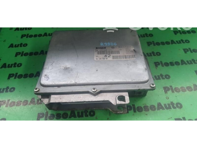 Блок управления двигателем Блок управления 0261200694, 9619473280 Peugeot 306