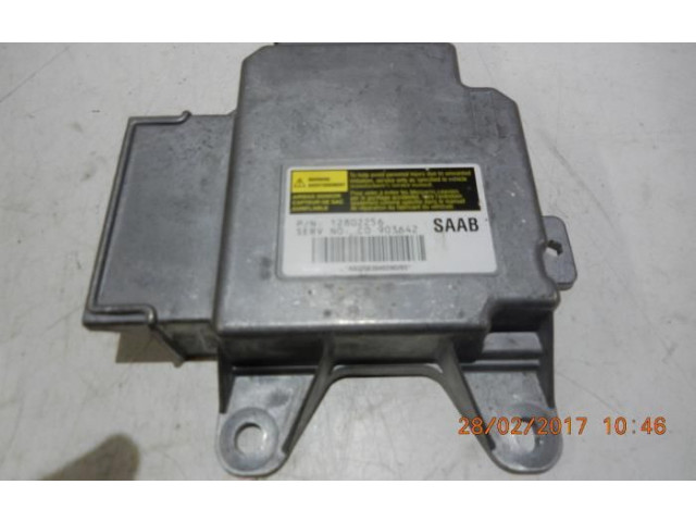 Блок подушек безопасности O100241, 12802256 Saab 9-5