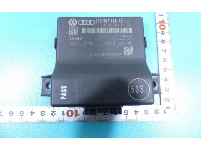 Блок комфорта 8T0907468AB, IMPRK1309187 Audi Q5 SQ5