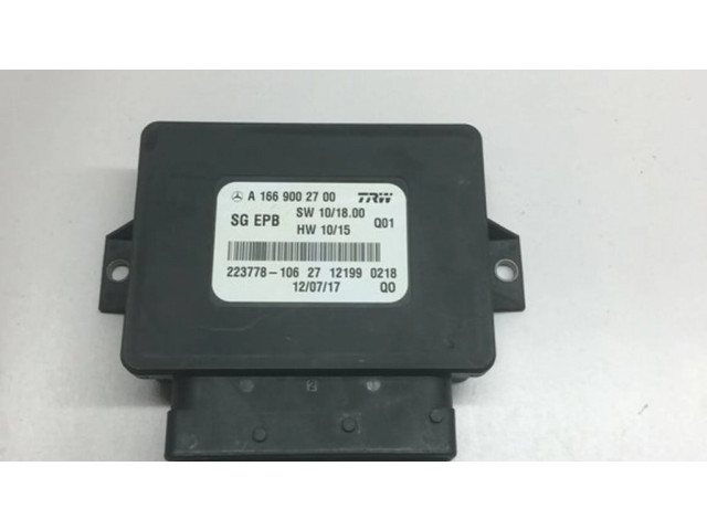 Другие блоки управления / модули