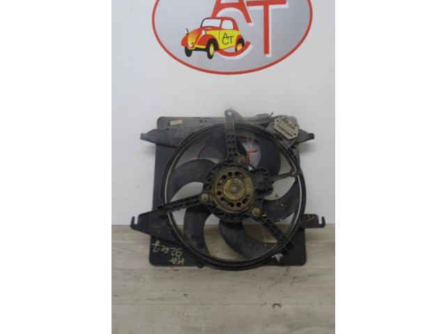 Вентилятор печки Ford Ka  1996 - 2008 года 1467011, 1467011      