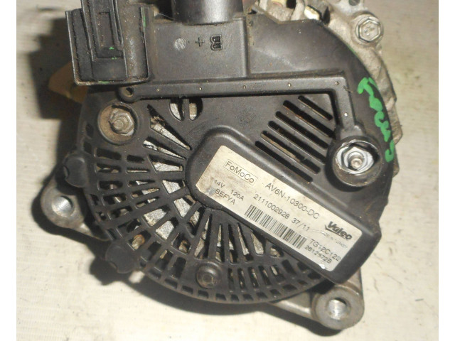 Генератор AV6N10300DC   Ford B-MAX      