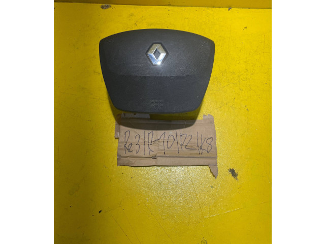 Подушка безопасности водителя 1003369520347, 6182194FXCD Renault Scenic III - Grand scenic III