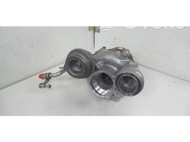 Turbodmychadlo Нагнетатель 7605794, 11652470354 BMW X5 F15 N63B44B