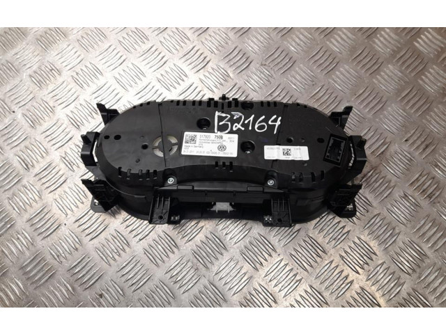 Панель приборов 517920750B, B2164   Volkswagen Golf Sportsvan       