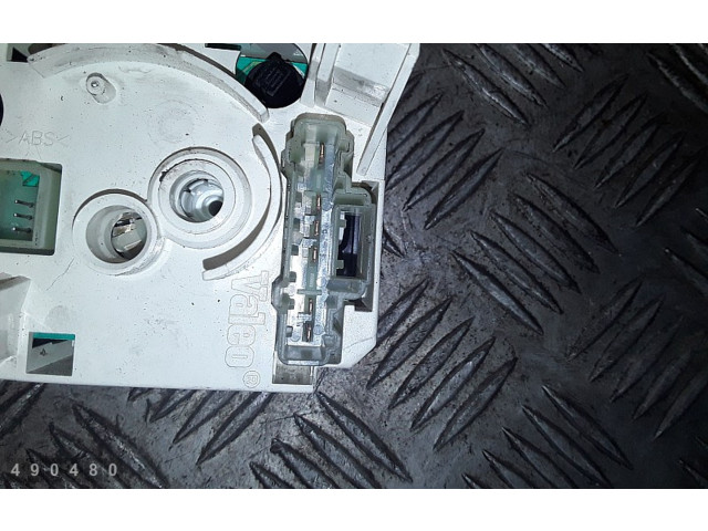 Блок управления климат-контролем 69930002 Citroen Berlingo