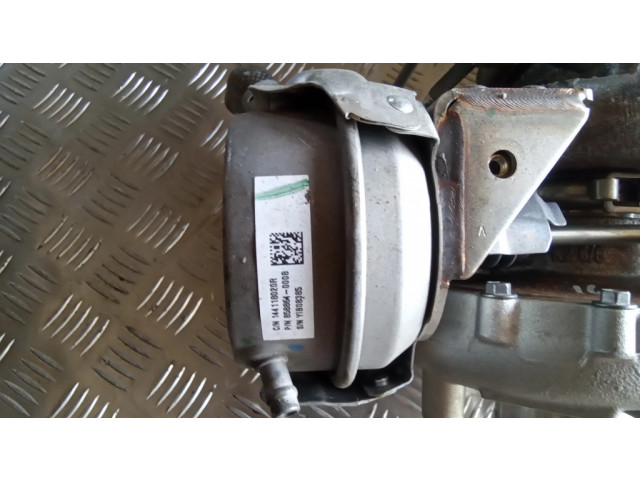 Turbodmychadlo Турбина HMLGT7303R, 144118020R Renault Master III 2.3