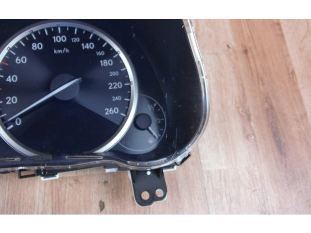 Панель приборов 8380078G50   Lexus NX       