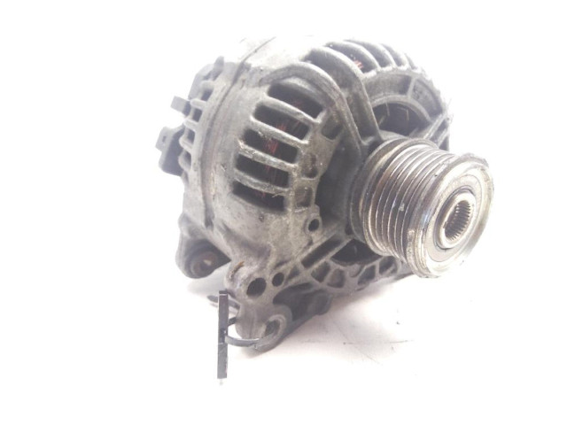 Генератор 06F903023F Volkswagen Caddy