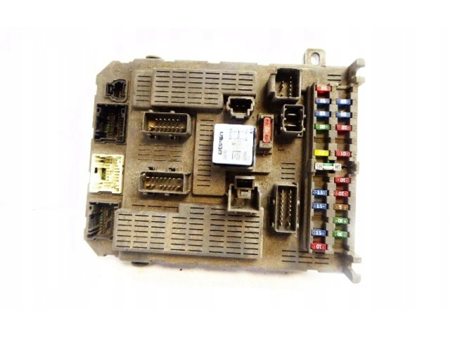 Блок комфорта 9637466180 Citroen C5