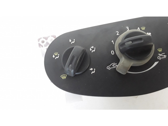 Модуль блока управления кондиционером T1001640A   Dacia Duster