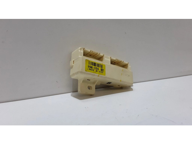 Другие блоки управления / модули