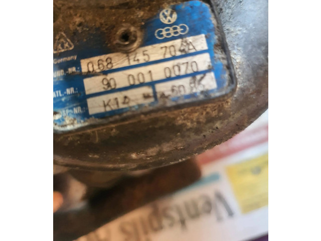 Turbodmychadlo Турбина 068145704A, 900010070 Volkswagen Transporter - Caravelle T3