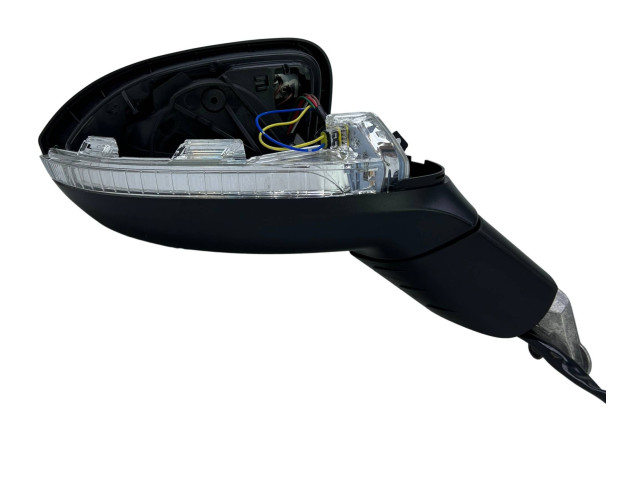 Зеркало электрическое Volkswagen Golf VII 2013 - 2019 года