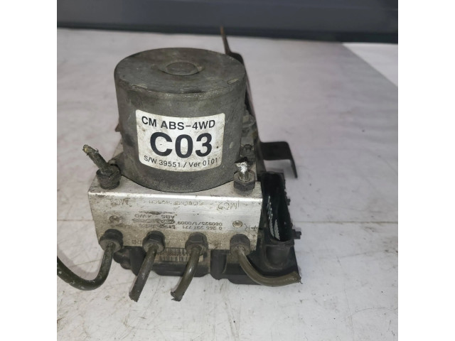 Jednotka ABS 0265231771   Hyundai Santa Fe 2007