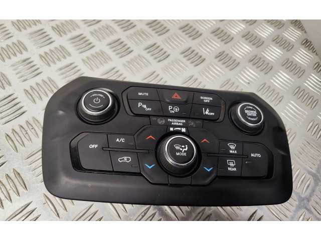 Блок управления климат-контролем 07357677880 Jeep Renegade