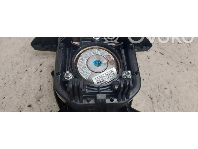 Подушка безопасности двери 98015973ZD Citroen Berlingo