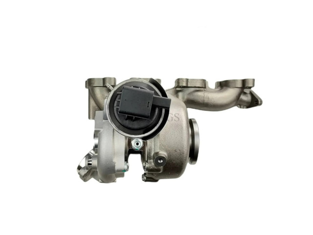 Turbodmychadlo Турбина 53039880207, 53039700207   Seat Altea 2.0  